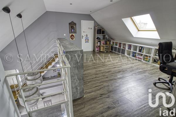 Maison à vendre 7 pièces 154 m² Puiseaux