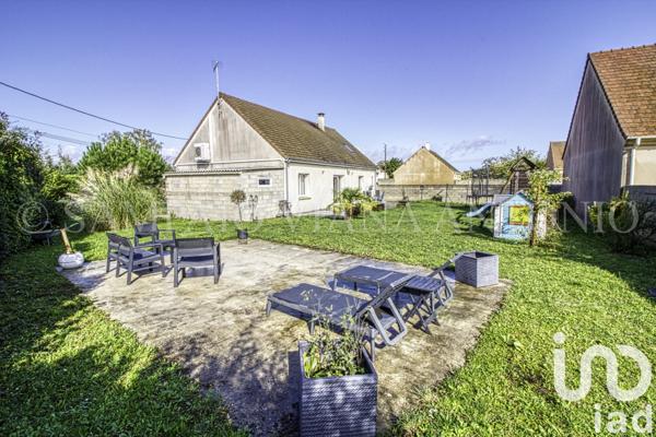 Maison à vendre 7 pièces 154 m² Puiseaux