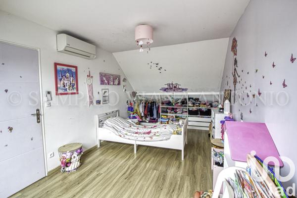 Maison à vendre 7 pièces 154 m² Puiseaux