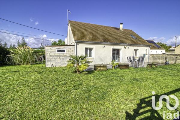 Maison à vendre 7 pièces 154 m² Puiseaux