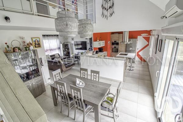 Maison à vendre 7 pièces 154 m² Puiseaux