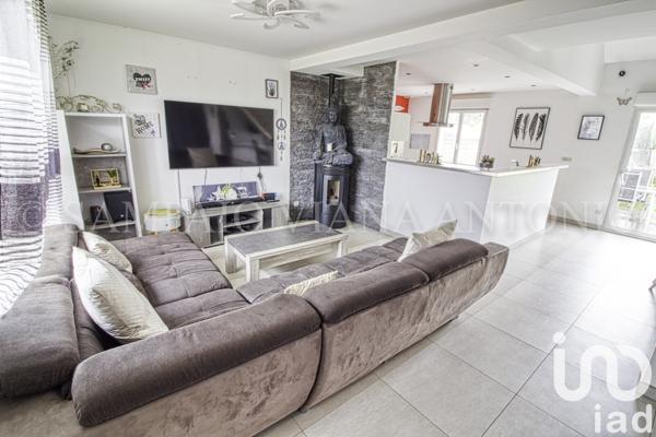 Maison à vendre 7 pièces 154 m² Puiseaux