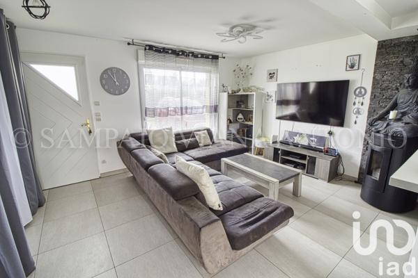 Maison à vendre 7 pièces 154 m² Puiseaux