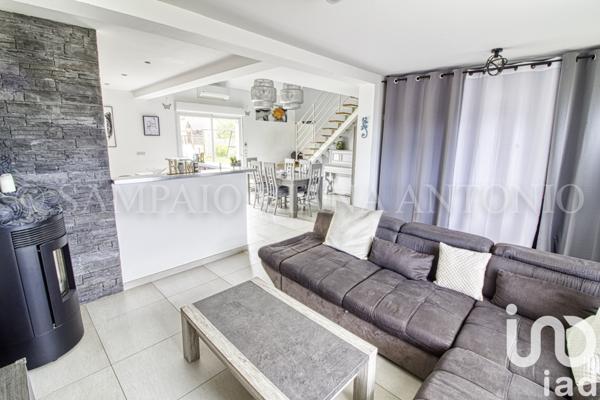 Maison à vendre 7 pièces 154 m² Puiseaux