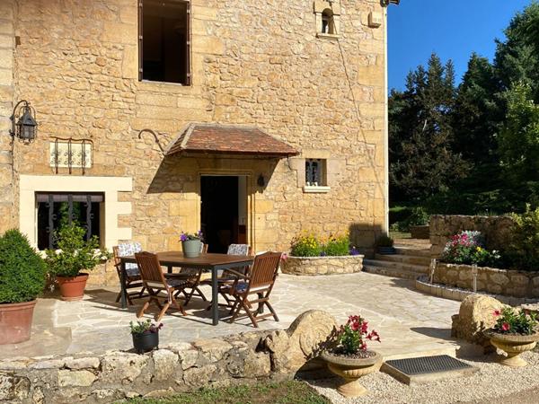 Maison de maître Sarlat La Caneda 9 pièce(s) 245 m2