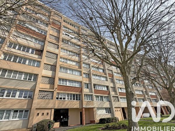 Appartement à vendre 4 pièces 65 m² Créteil