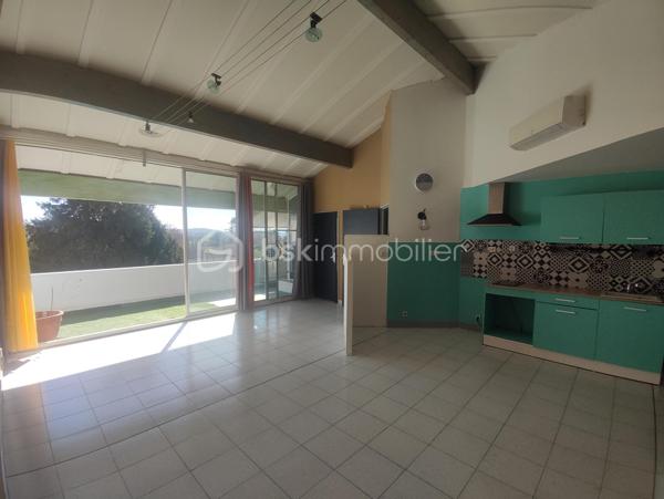 Appartement de 68 m²