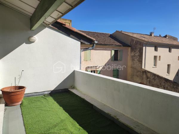 Appartement de 68 m²