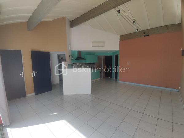 Appartement de 68 m²