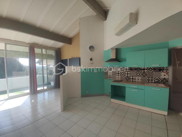 Appartement de 68 m²