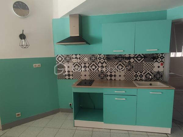 Appartement de 68 m²