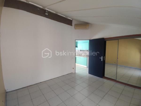 Appartement de 68 m²