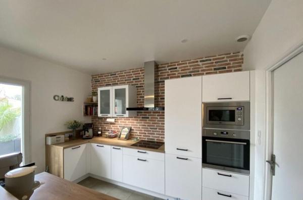 Maison familiale Canal de Rompsay,  
Perigny 17180