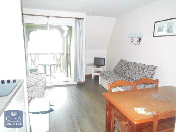 Appartement à vendre 2 pièces 32m²