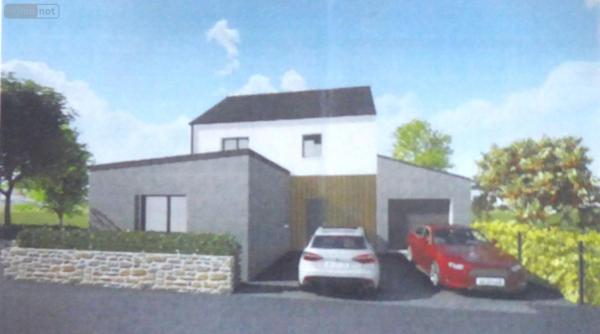 Maison à vendre à Saint Père Marc en Poulet en Ille-et-Vilaine (35430), ref : 1832