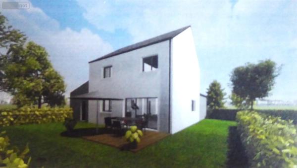 Maison à vendre à Saint Père Marc en Poulet en Ille-et-Vilaine (35430), ref : 1832