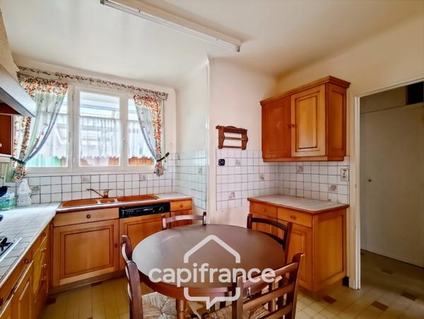 Maison à vendre 4 pièces BESSE SUR BRAYE (72)
