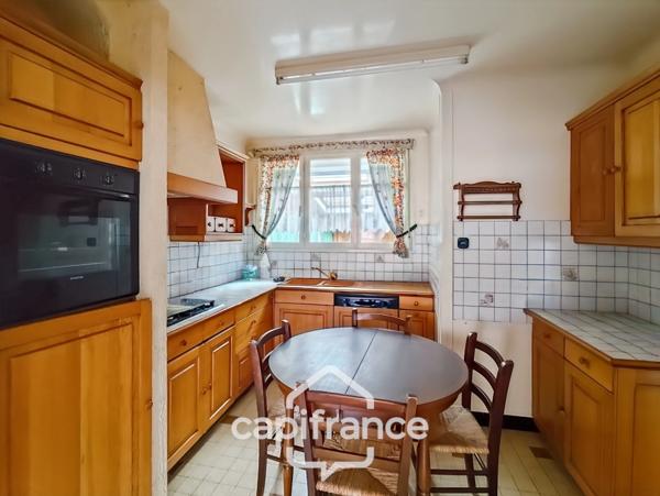 Maison à vendre 4 pièces BESSE SUR BRAYE (72)