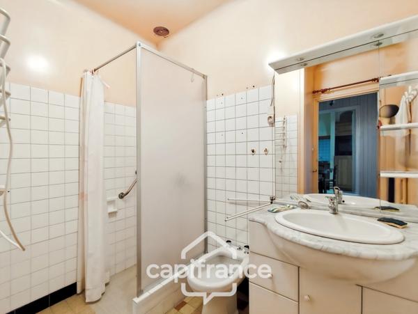 Maison à vendre 4 pièces BESSE SUR BRAYE (72)