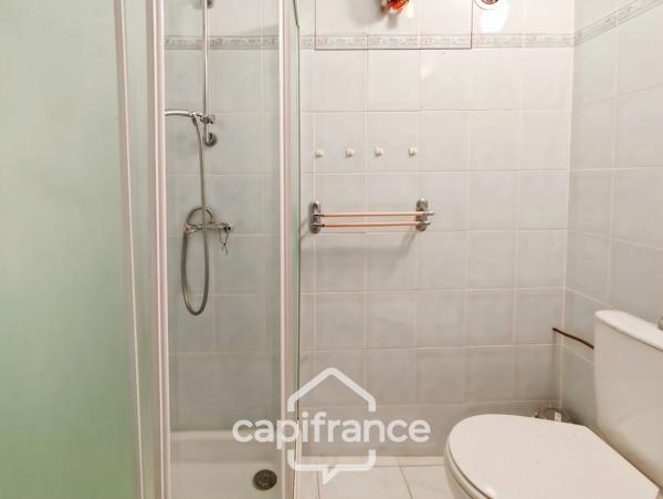 Maison à vendre 4 pièces BESSE SUR BRAYE (72)