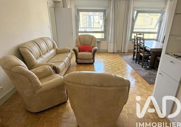 Appartement à vendre 4 pièces 86 m² Dijon
