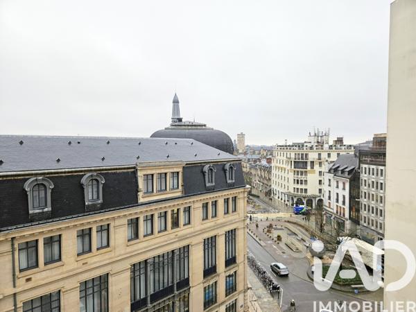 Appartement à vendre 4 pièces 86 m² Dijon