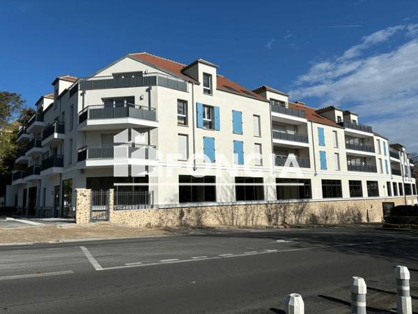 Location Appartement 2 pièces 44.05 m² - 29 BIS / 29 TER AVENUE DU GENERAL DE GAULLE Avon 77210