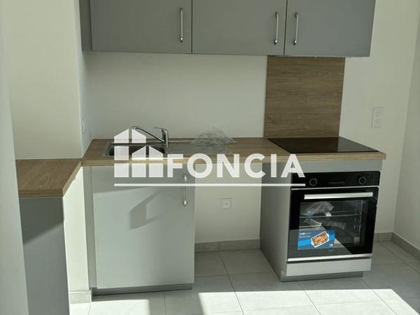 Location Appartement 2 pièces 44.05 m² - 29 BIS / 29 TER AVENUE DU GENERAL DE GAULLE Avon 77210