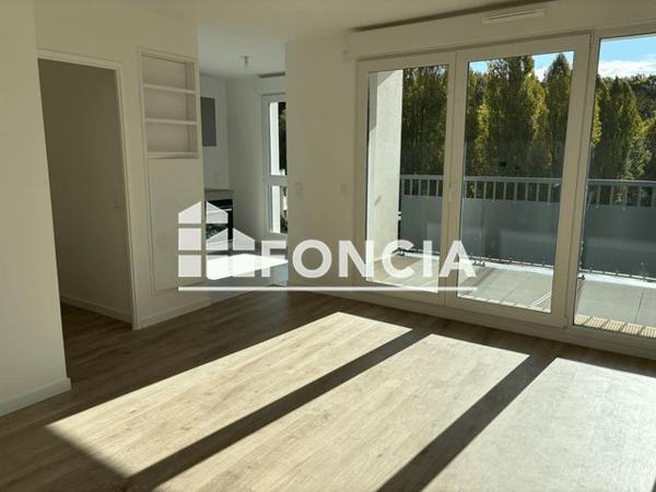 Location Appartement 2 pièces 44.05 m² - 29 BIS / 29 TER AVENUE DU GENERAL DE GAULLE Avon 77210