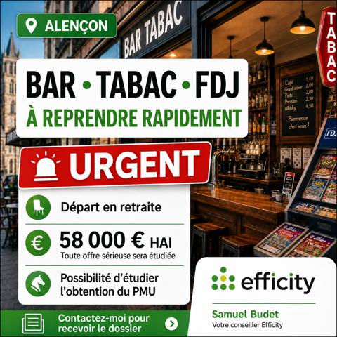 Fonds De Commerce
        
        - 168 m² 58 000 € *