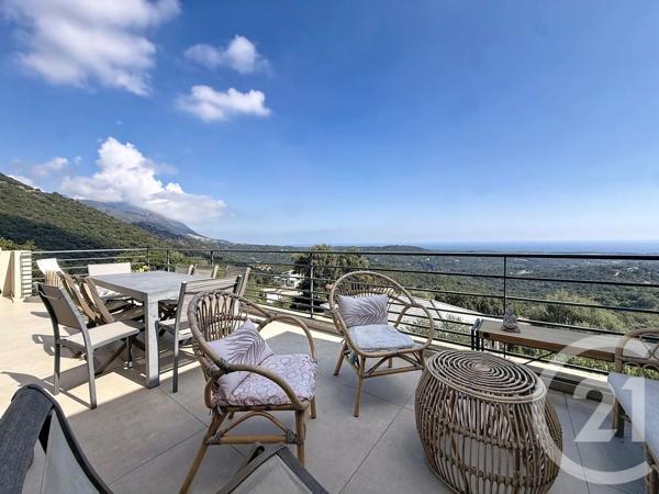Maison à vendre  3 pièces - 111,90 m 2   CHIATRA DI VERDE  - 202