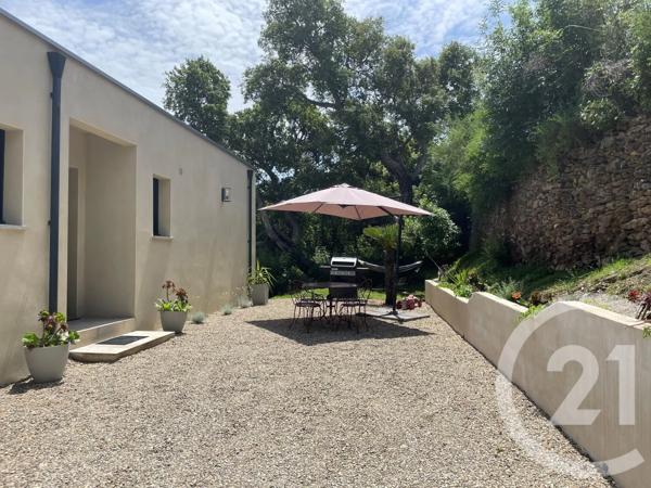 Maison à vendre  3 pièces - 111,90 m 2   CHIATRA DI VERDE  - 202