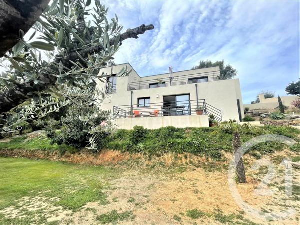 Maison à vendre  3 pièces - 111,90 m 2   CHIATRA DI VERDE  - 202