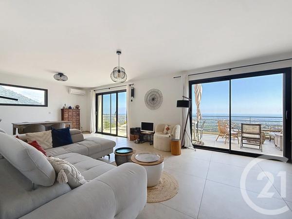 Maison à vendre  3 pièces - 111,90 m 2   CHIATRA DI VERDE  - 202