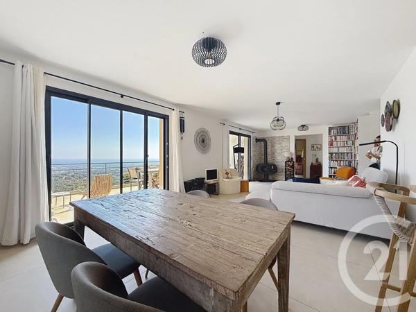 Maison à vendre  3 pièces - 111,90 m 2   CHIATRA DI VERDE  - 202