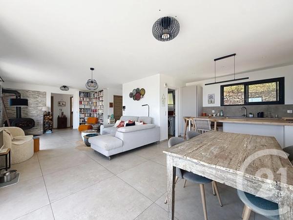 Maison à vendre  3 pièces - 111,90 m 2   CHIATRA DI VERDE  - 202