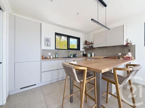Maison à vendre  3 pièces - 111,90 m 2   CHIATRA DI VERDE  - 202