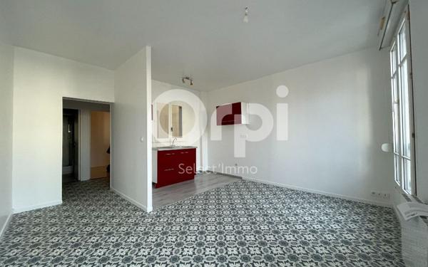 Appartement à louer    2 pièces •  Évreux