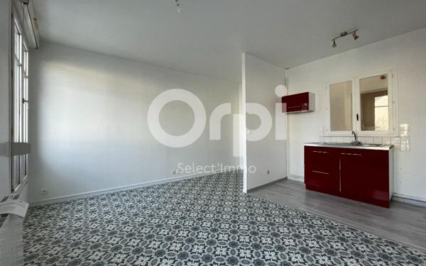 Appartement à louer    2 pièces •  Évreux