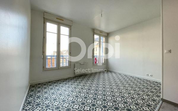 Appartement à louer    2 pièces •  Évreux