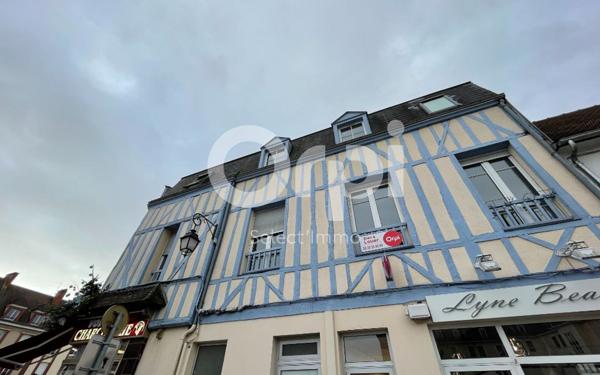 Appartement à louer    2 pièces •  Évreux