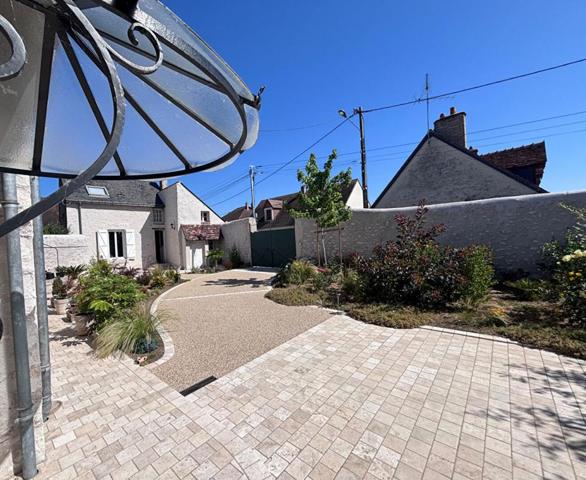 Ensemble de deux Maisons Saint Denis sur Loire 7 pièce(s) 179 m2