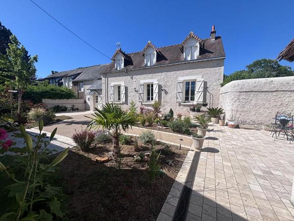 Ensemble de deux Maisons Saint Denis sur Loire 7 pièce(s) 179 m2