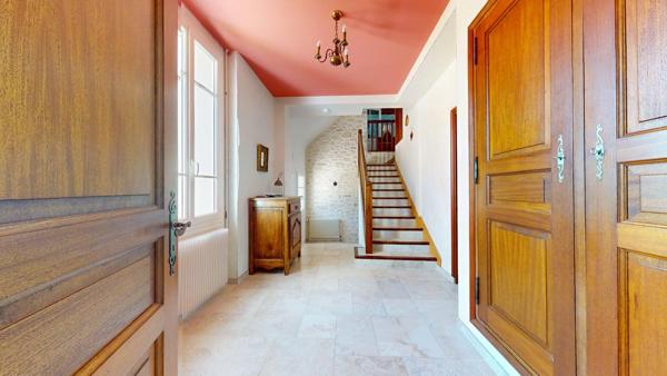 Ensemble de deux Maisons Saint Denis sur Loire 7 pièce(s) 179 m2
