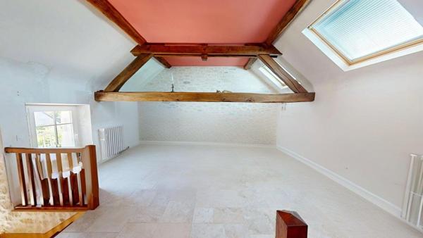 Ensemble de deux Maisons Saint Denis sur Loire 7 pièce(s) 179 m2