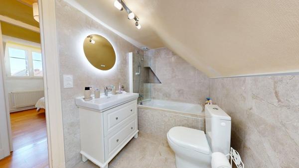 Ensemble de deux Maisons Saint Denis sur Loire 7 pièce(s) 179 m2