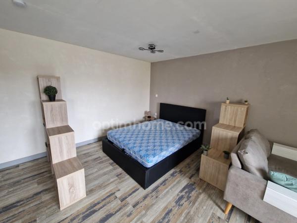 T1bis meublé Orléans Dunois