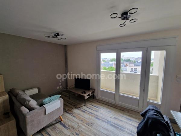 T1bis meublé Orléans Dunois