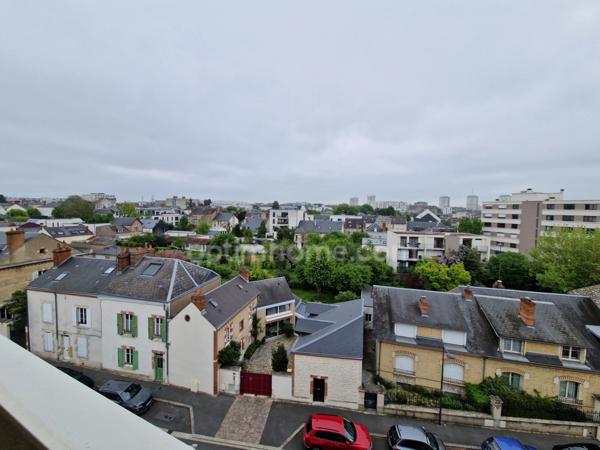 T1bis meublé Orléans Dunois