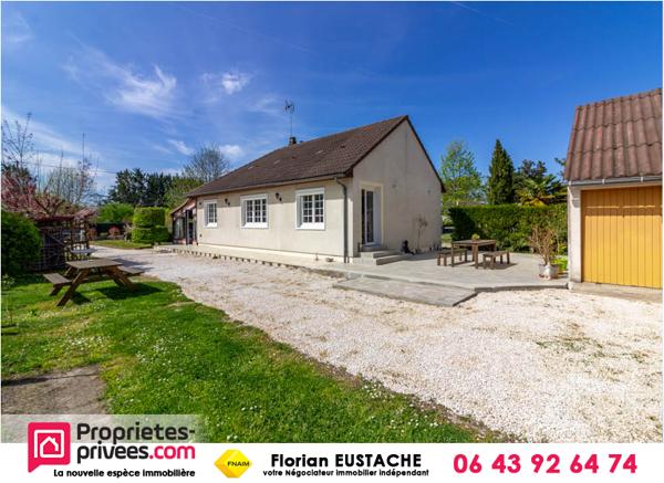Maison Romorantin Lanthenay 5 pièces 82 m2